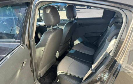 Daewoo Matiz, 2010 год, 699 000 рублей, 18 фотография