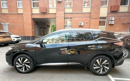 Nissan Murano, 2019 год, 3 350 000 рублей, 1 фотография