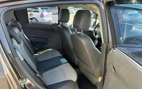 Daewoo Matiz, 2010 год, 699 000 рублей, 17 фотография