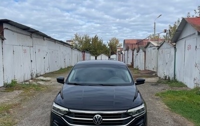 Volkswagen Polo VI (EU Market), 2020 год, 1 550 000 рублей, 1 фотография
