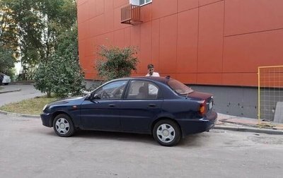Chevrolet Lanos I, 2008 год, 200 000 рублей, 1 фотография