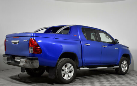 Toyota Hilux VIII, 2015 год, 2 990 000 рублей, 5 фотография