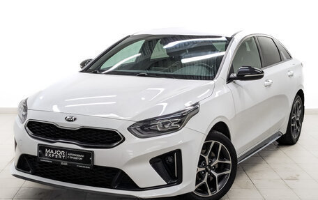 KIA cee'd III, 2019 год, 1 655 000 рублей, 1 фотография