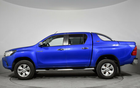 Toyota Hilux VIII, 2015 год, 2 990 000 рублей, 8 фотография