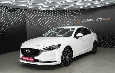 Mazda 6, 2018 год, 2 370 000 рублей, 1 фотография