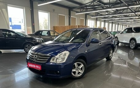 Nissan Almera, 2017 год, 945 000 рублей, 1 фотография