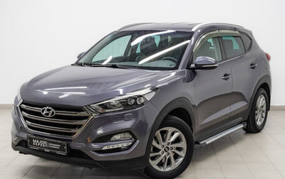 Hyundai Tucson III, 2016 год, 1 830 000 рублей, 1 фотография
