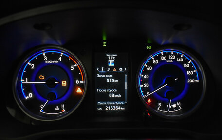 Toyota Hilux VIII, 2015 год, 2 990 000 рублей, 20 фотография