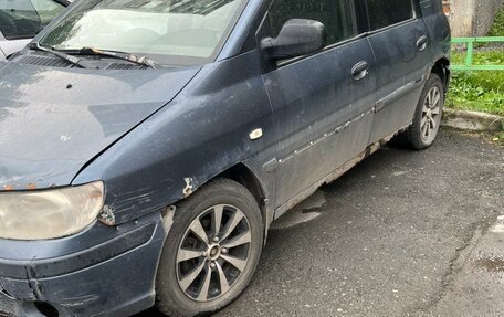 Hyundai Matrix I рестайлинг, 2004 год, 290 000 рублей, 3 фотография