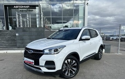 Chery Tiggo 4 I рестайлинг, 2021 год, 1 645 000 рублей, 1 фотография