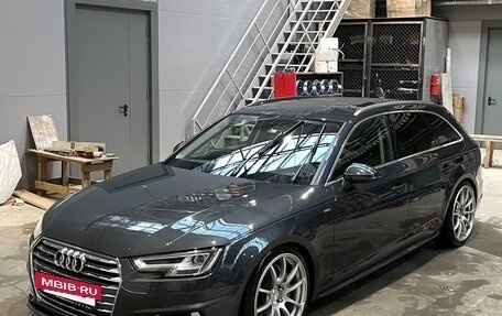 Audi A4, 2019 год, 3 650 000 рублей, 5 фотография