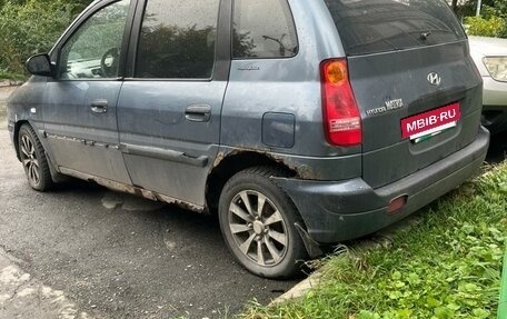 Hyundai Matrix I рестайлинг, 2004 год, 290 000 рублей, 4 фотография