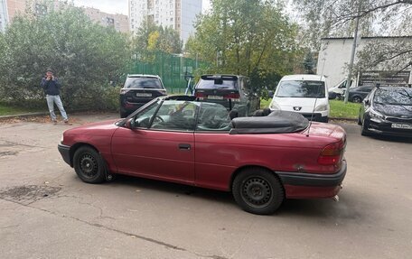 Opel Astra F, 1995 год, 300 000 рублей, 5 фотография