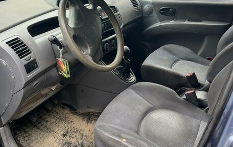 Hyundai Matrix I рестайлинг, 2004 год, 290 000 рублей, 8 фотография
