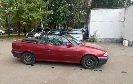 Opel Astra F, 1995 год, 300 000 рублей, 3 фотография