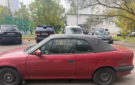 Opel Astra F, 1995 год, 300 000 рублей, 9 фотография