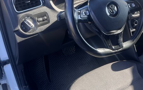 Volkswagen Polo VI (EU Market), 2016 год, 1 550 000 рублей, 6 фотография