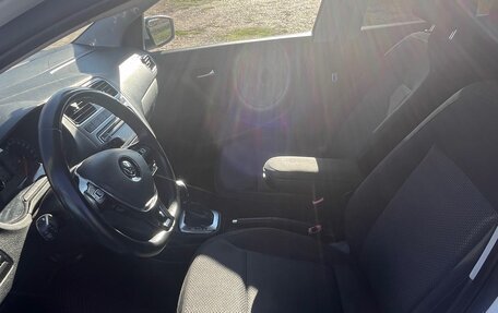 Volkswagen Polo VI (EU Market), 2016 год, 1 550 000 рублей, 7 фотография
