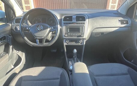 Volkswagen Polo VI (EU Market), 2016 год, 1 550 000 рублей, 11 фотография