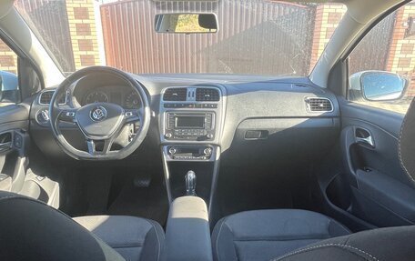 Volkswagen Polo VI (EU Market), 2016 год, 1 550 000 рублей, 12 фотография