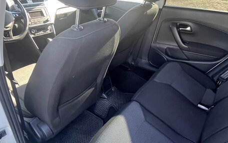 Volkswagen Polo VI (EU Market), 2016 год, 1 550 000 рублей, 20 фотография