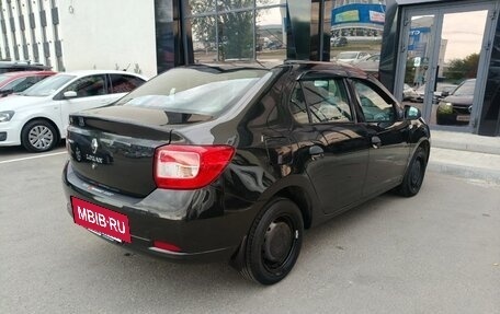 Renault Logan II, 2015 год, 870 000 рублей, 6 фотография