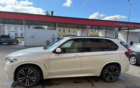 BMW X5, 2016 год, 4 000 000 рублей, 3 фотография