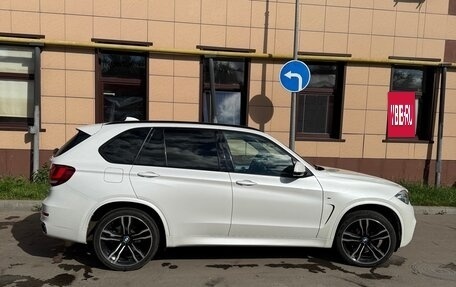 BMW X5, 2016 год, 4 000 000 рублей, 2 фотография