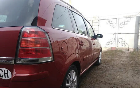 Opel Zafira B, 2006 год, 850 000 рублей, 4 фотография