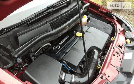 Opel Zafira B, 2006 год, 850 000 рублей, 7 фотография