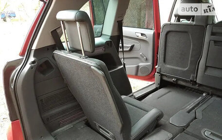 Opel Zafira B, 2006 год, 850 000 рублей, 25 фотография