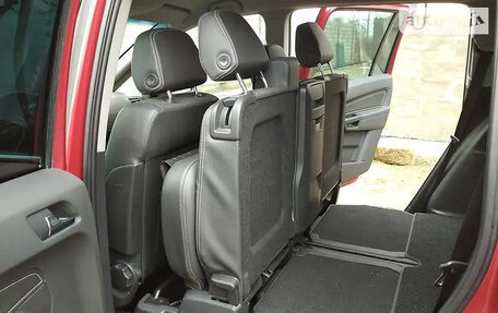 Opel Zafira B, 2006 год, 850 000 рублей, 28 фотография