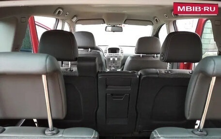 Opel Zafira B, 2006 год, 850 000 рублей, 22 фотография