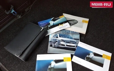 Opel Zafira B, 2006 год, 850 000 рублей, 31 фотография