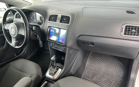 Volkswagen Polo VI (EU Market), 2011 год, 719 000 рублей, 5 фотография