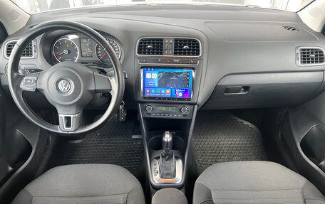 Volkswagen Polo VI (EU Market), 2011 год, 719 000 рублей, 7 фотография