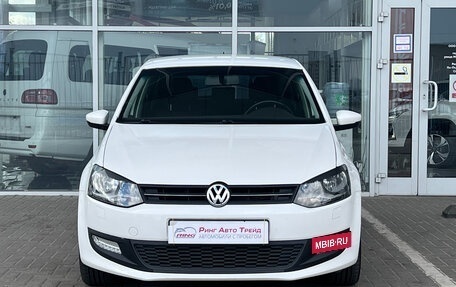 Volkswagen Polo VI (EU Market), 2011 год, 719 000 рублей, 3 фотография