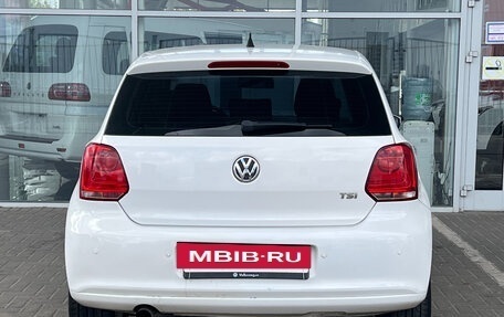 Volkswagen Polo VI (EU Market), 2011 год, 719 000 рублей, 4 фотография
