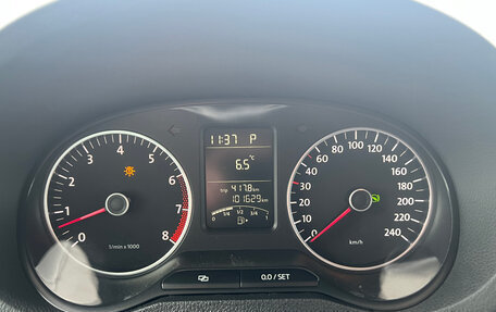 Volkswagen Polo VI (EU Market), 2011 год, 719 000 рублей, 9 фотография
