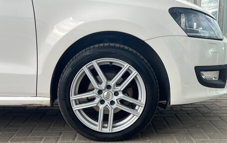 Volkswagen Polo VI (EU Market), 2011 год, 719 000 рублей, 11 фотография