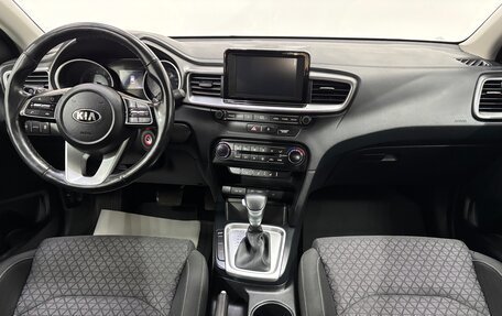 KIA cee'd III, 2018 год, 1 770 000 рублей, 10 фотография