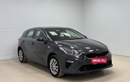 KIA cee'd III, 2018 год, 1 770 000 рублей, 3 фотография