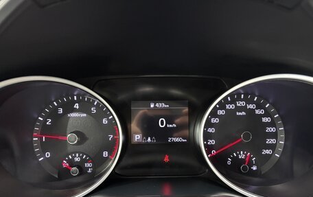 KIA cee'd III, 2018 год, 1 770 000 рублей, 16 фотография