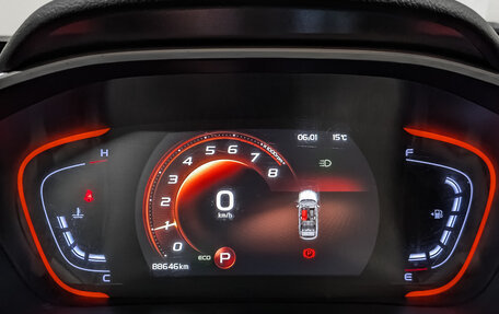 Geely Coolray I, 2022 год, 1 250 000 рублей, 16 фотография