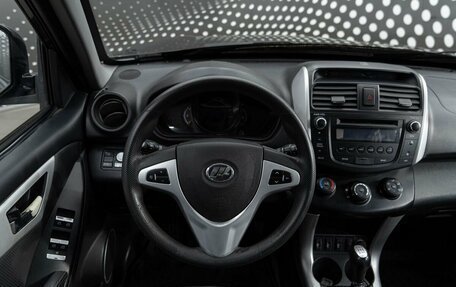 Lifan X60 I рестайлинг, 2013 год, 355 000 рублей, 9 фотография