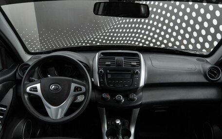 Lifan X60 I рестайлинг, 2013 год, 355 000 рублей, 10 фотография