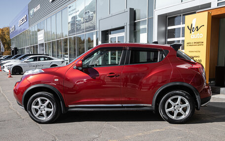 Nissan Juke II, 2012 год, 935 000 рублей, 10 фотография