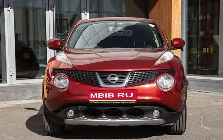 Nissan Juke II, 2012 год, 935 000 рублей, 4 фотография