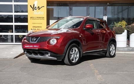 Nissan Juke II, 2012 год, 935 000 рублей, 2 фотография