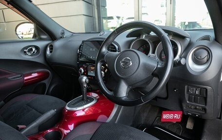 Nissan Juke II, 2012 год, 935 000 рублей, 12 фотография